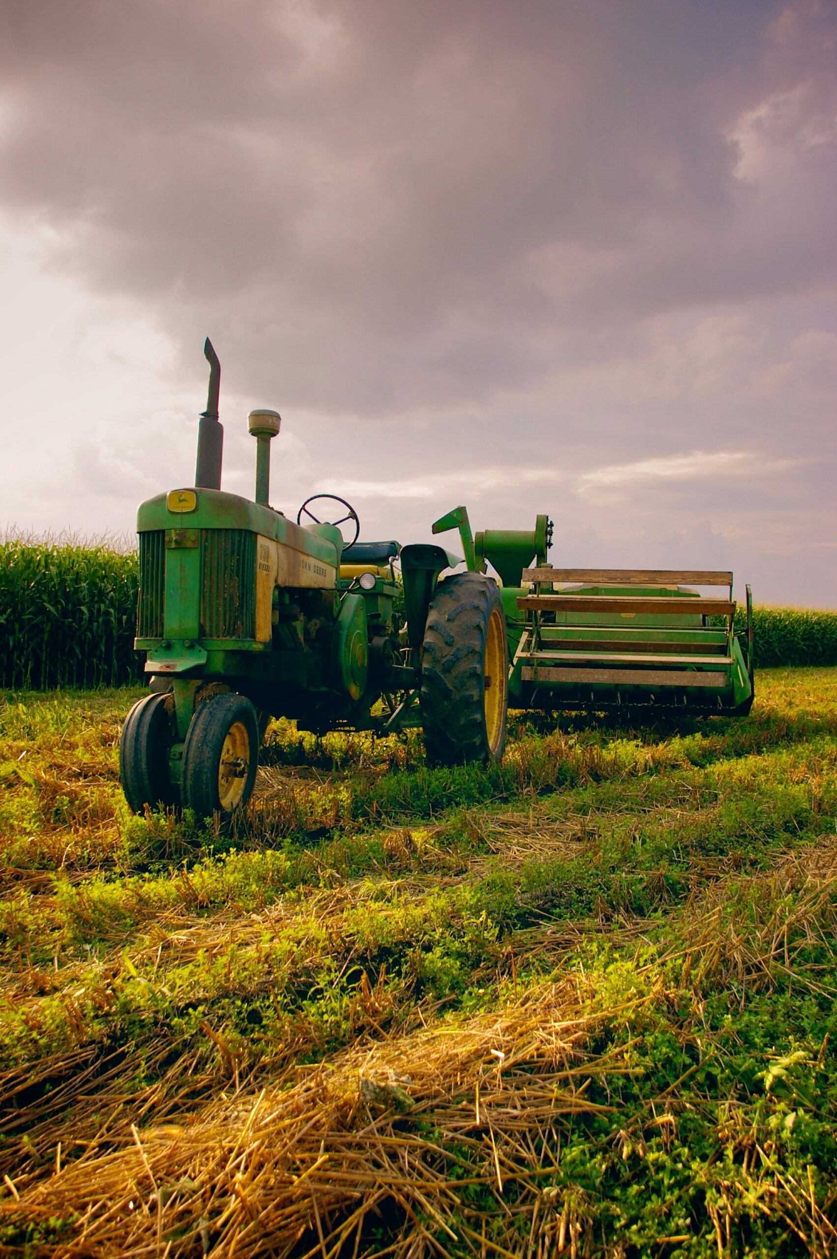 john deere tractor pto shaft repair