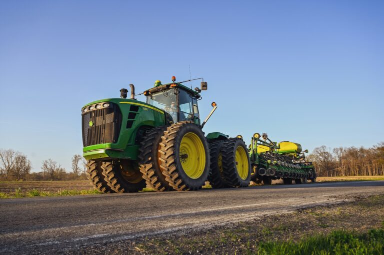 john deere tractor repair