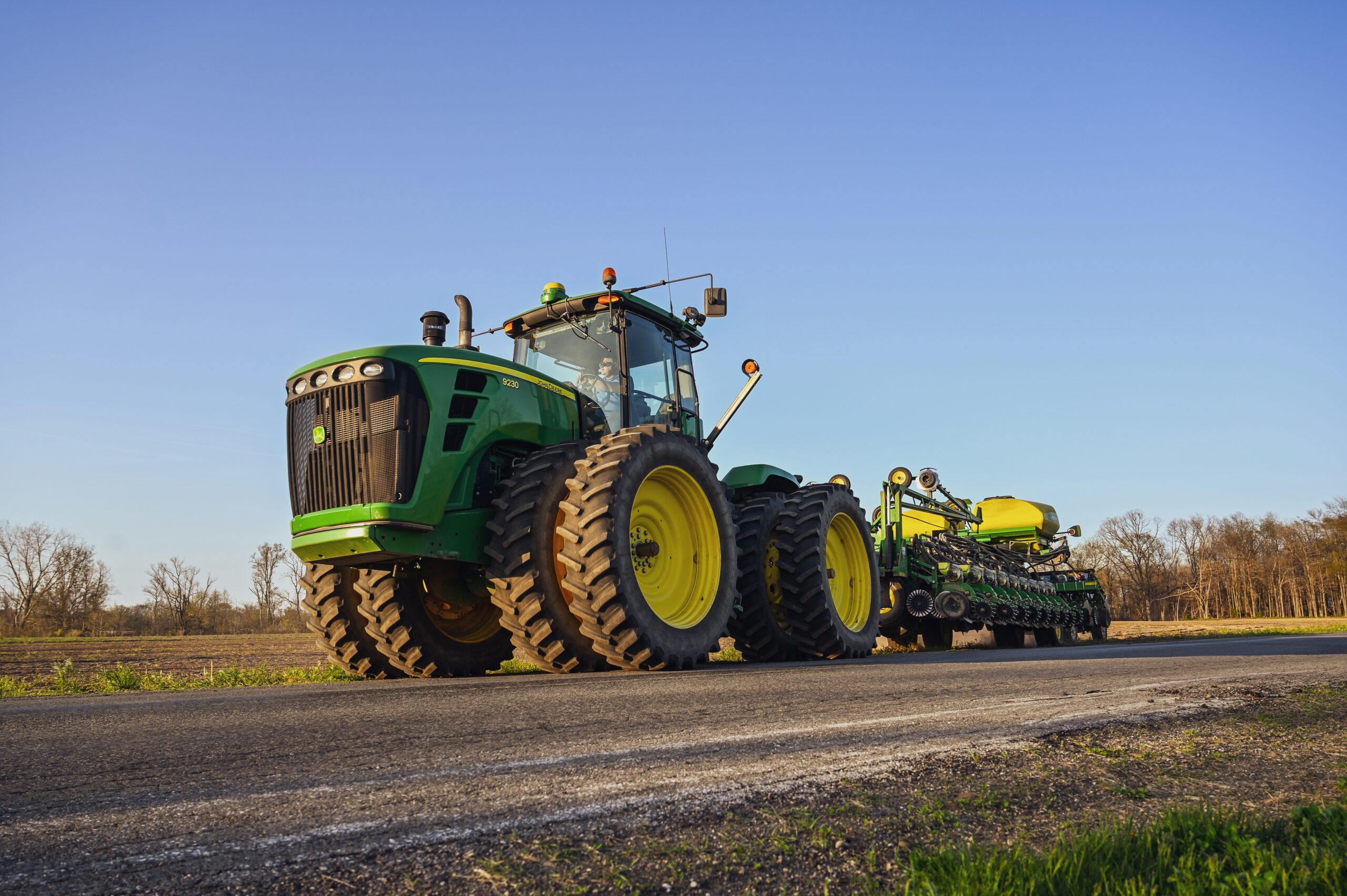 john deere tractor repair