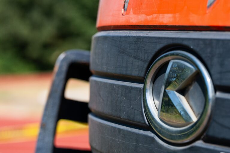 kubota tractor maintenance