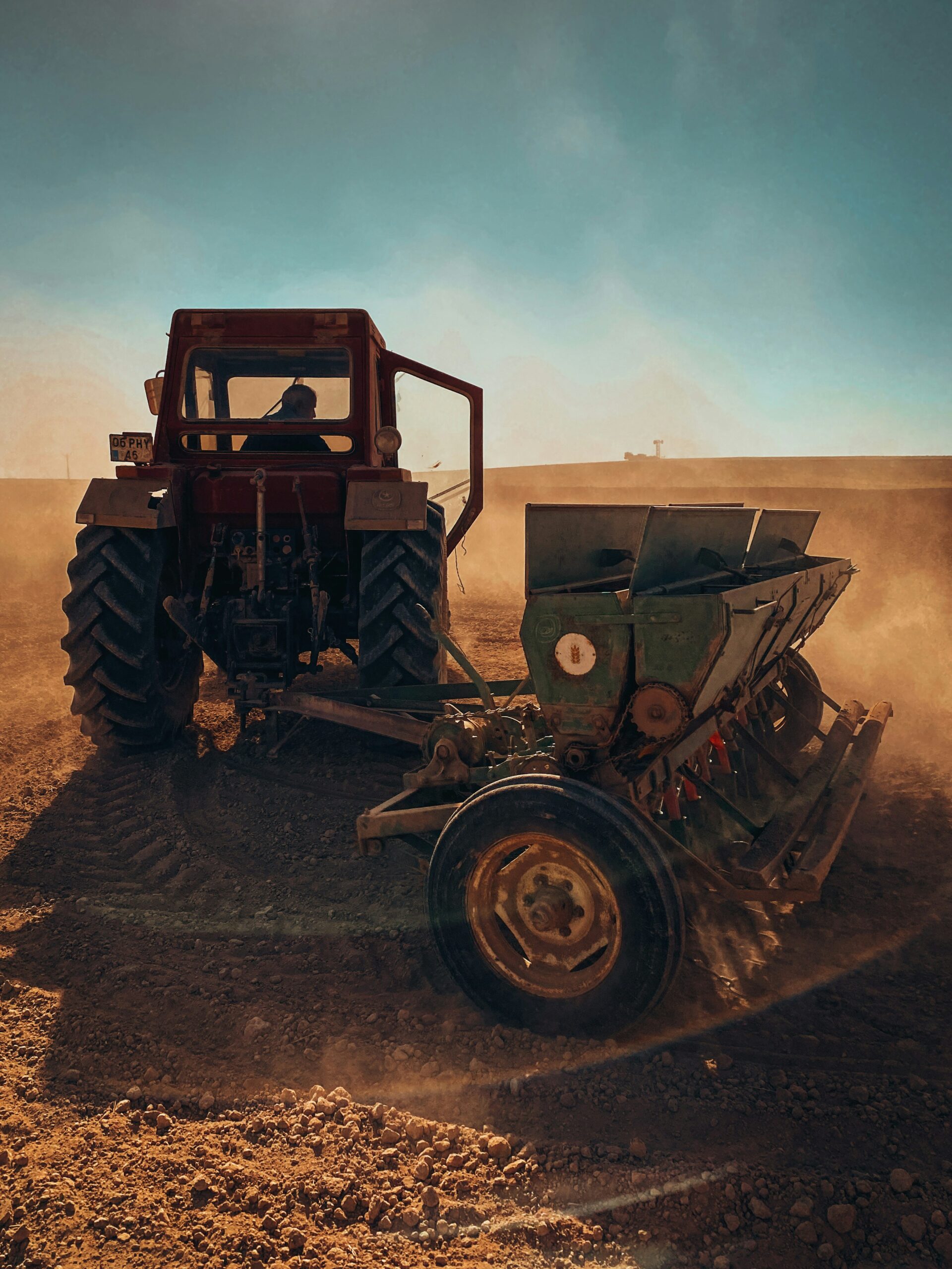 Mahindra tractor problems