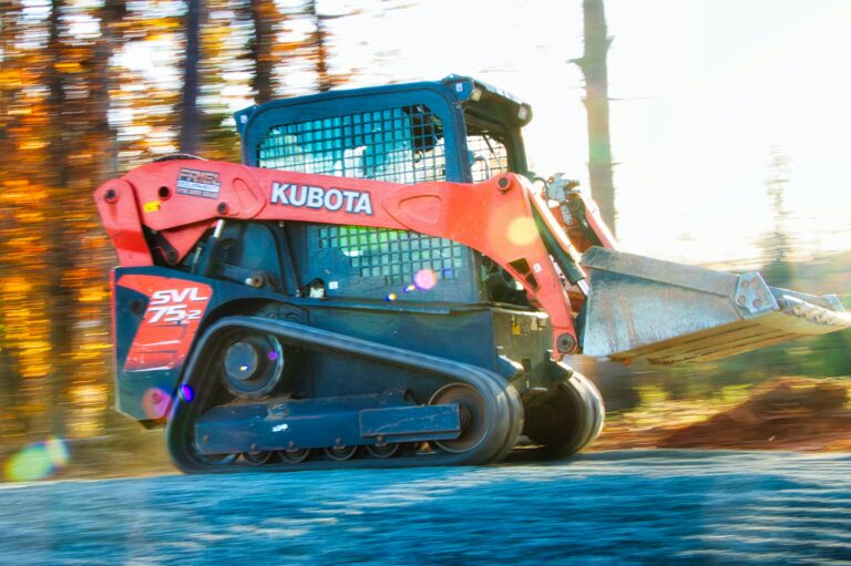 kubota tractor repair