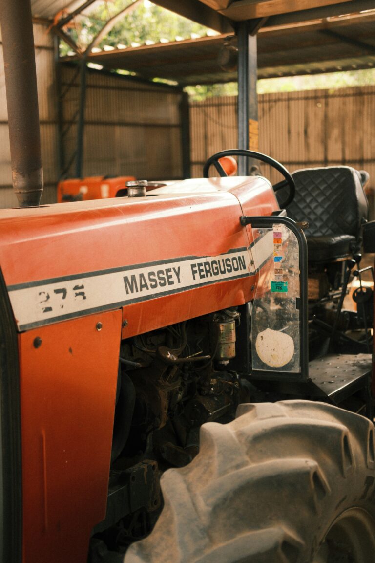 tractor electrical problems