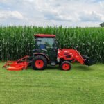 kioti skid steer repair