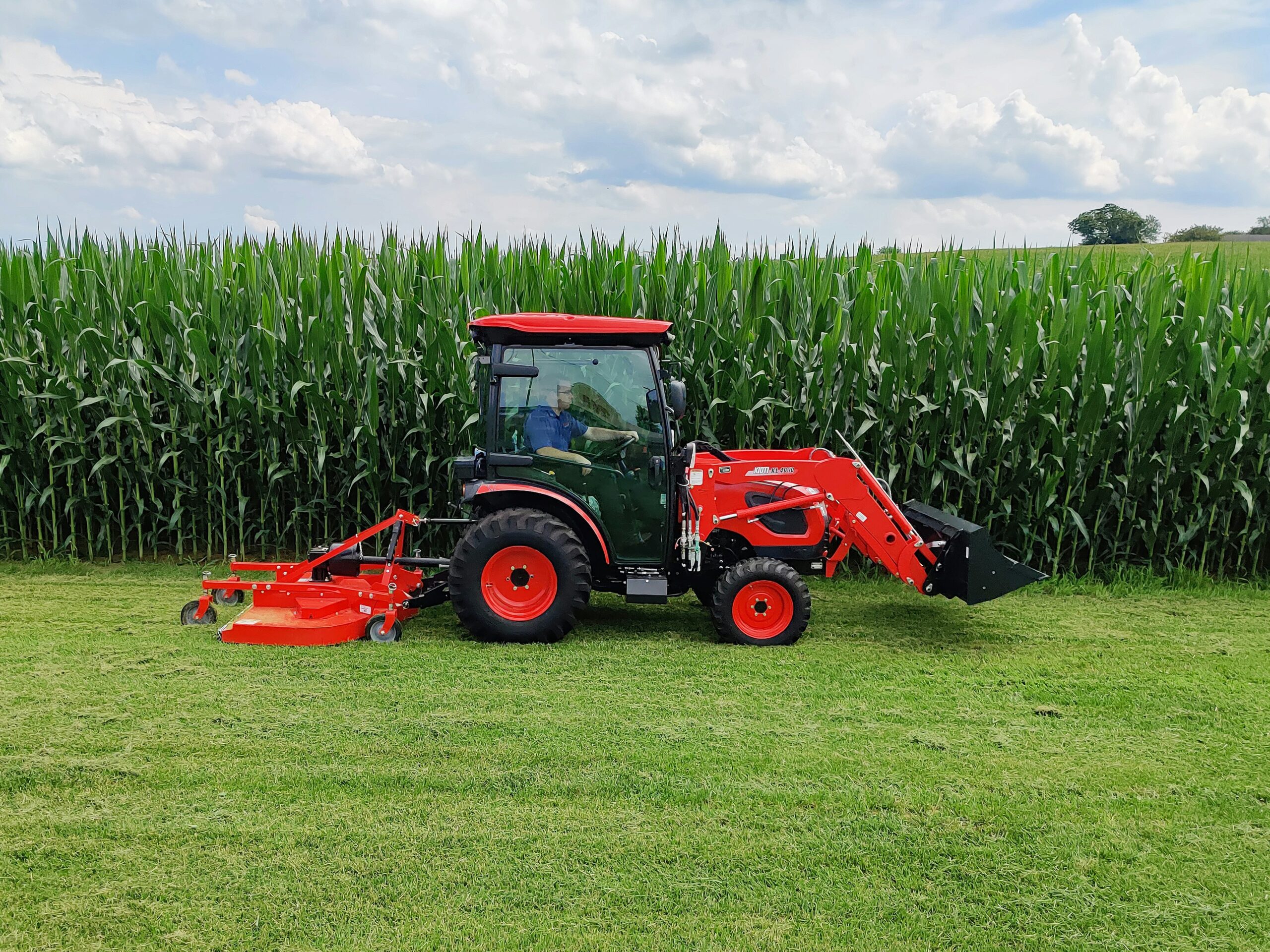 most reliable compact tractor