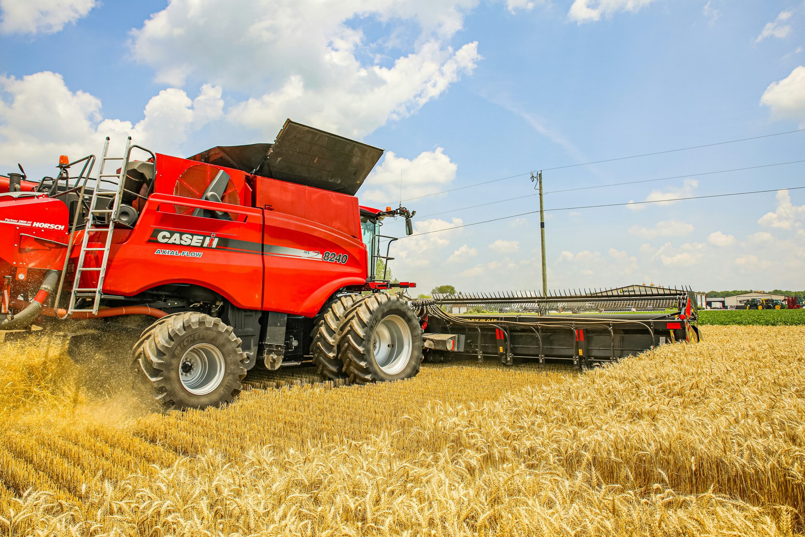 case ih tractor problems