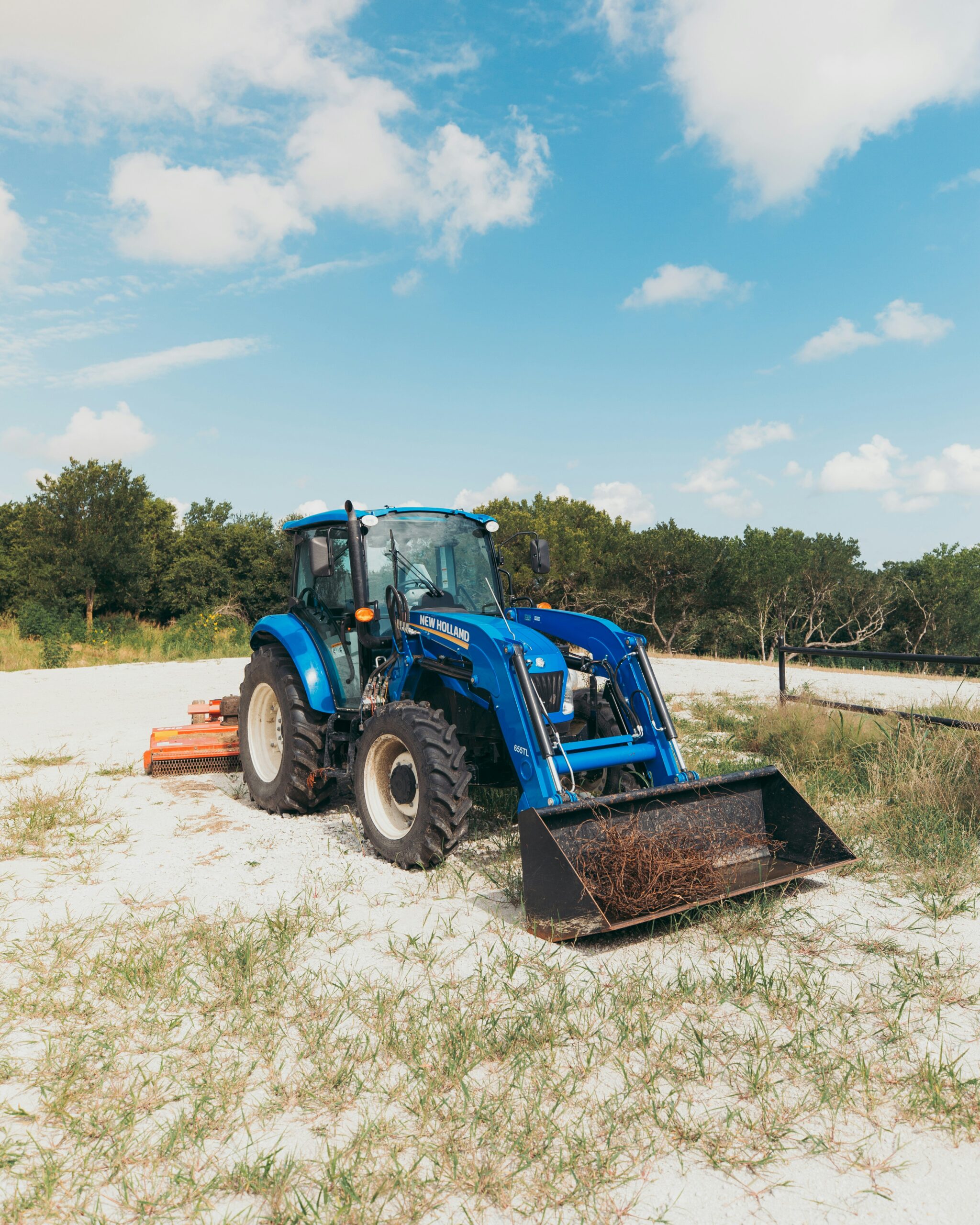 most reliable utility tractor