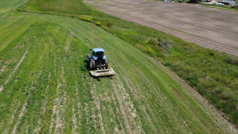 New Holland tractor won't start