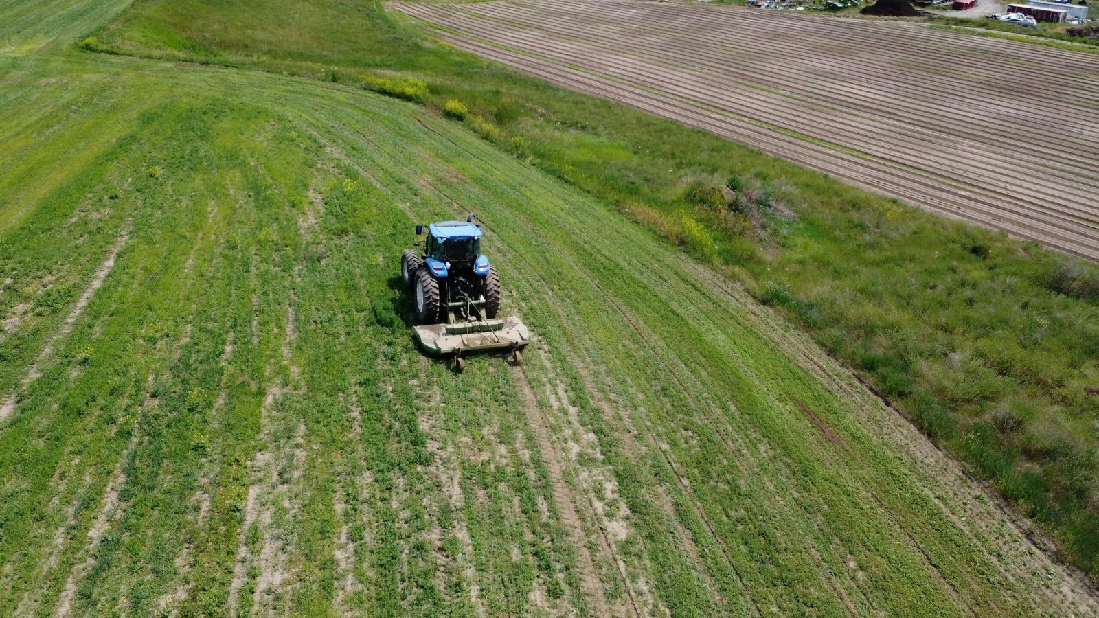 New Holland tractor won't start