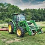What Size Bush Hog Do You Need for a 40 HP Tractor