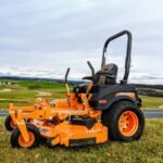 zero-turn mower